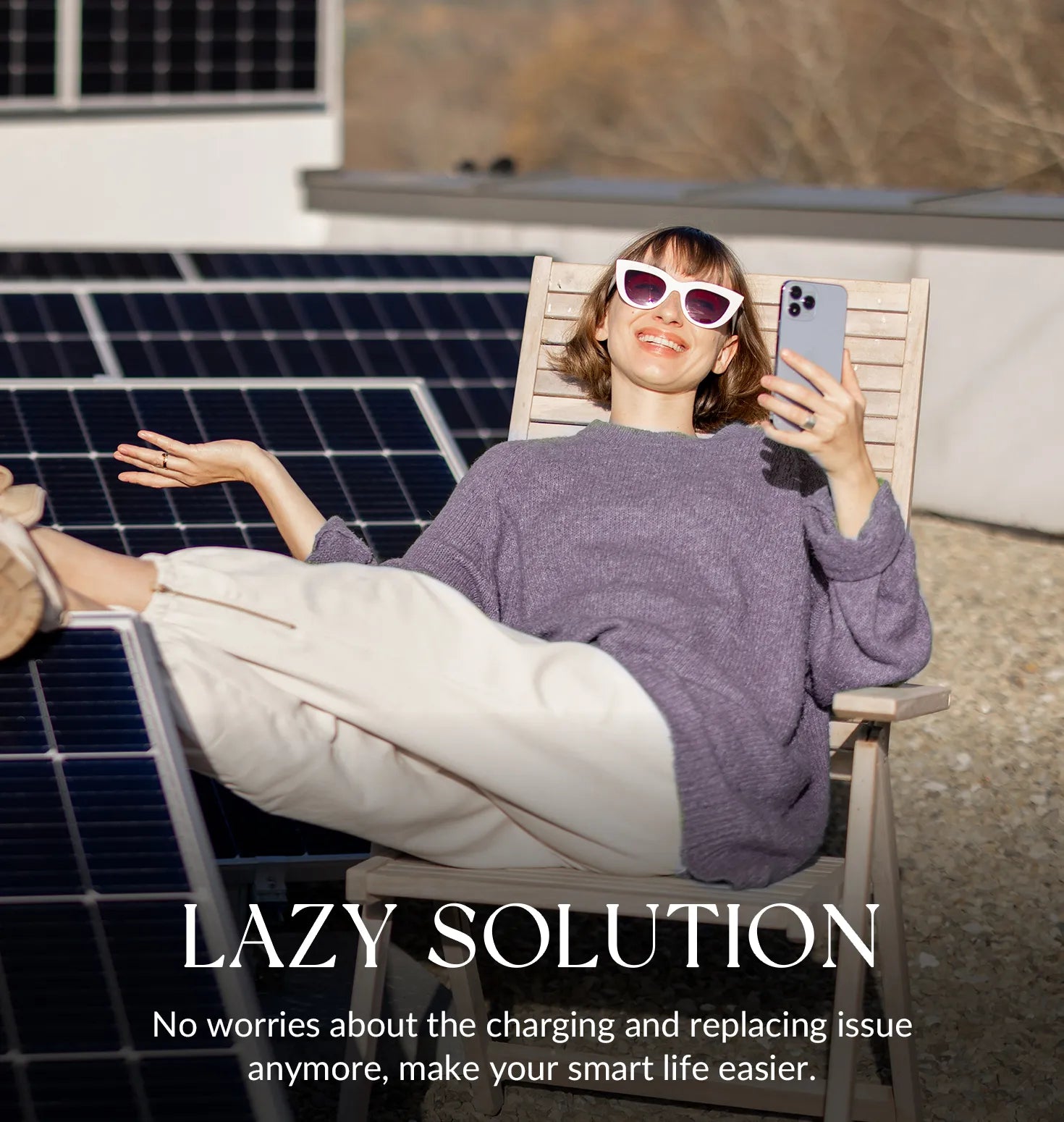 Graywind solar panel solutions.