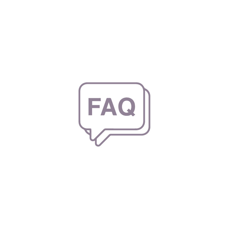 Help center faq icon.