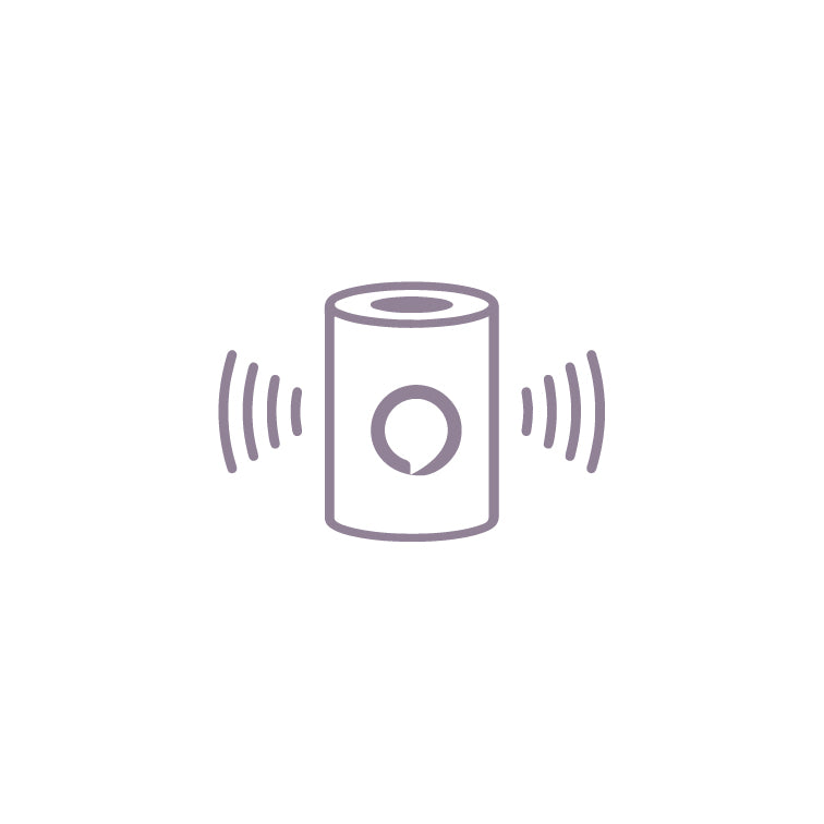 Help center smart control icon.