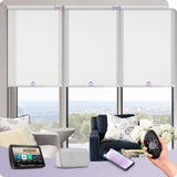 motorized roller shades