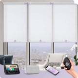 window shades roller