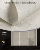 roller shades light filtering