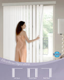 Manual vertical structure.