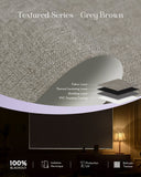 Graywind Manual-Motorized Roller Shades | Manumatic Blinds with Spring System