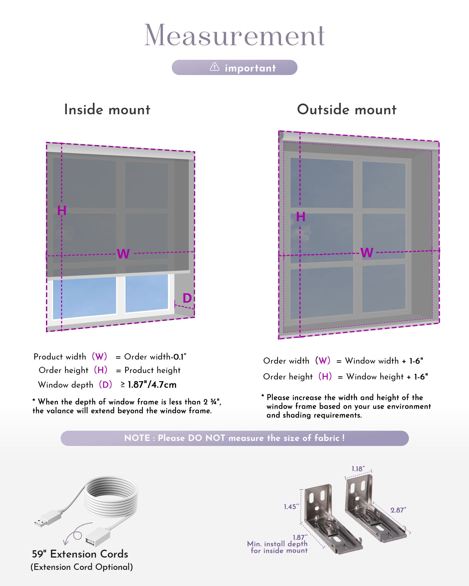 Graywind Manual-Motorized Roller Shades | Manumatic Blinds with Spring System