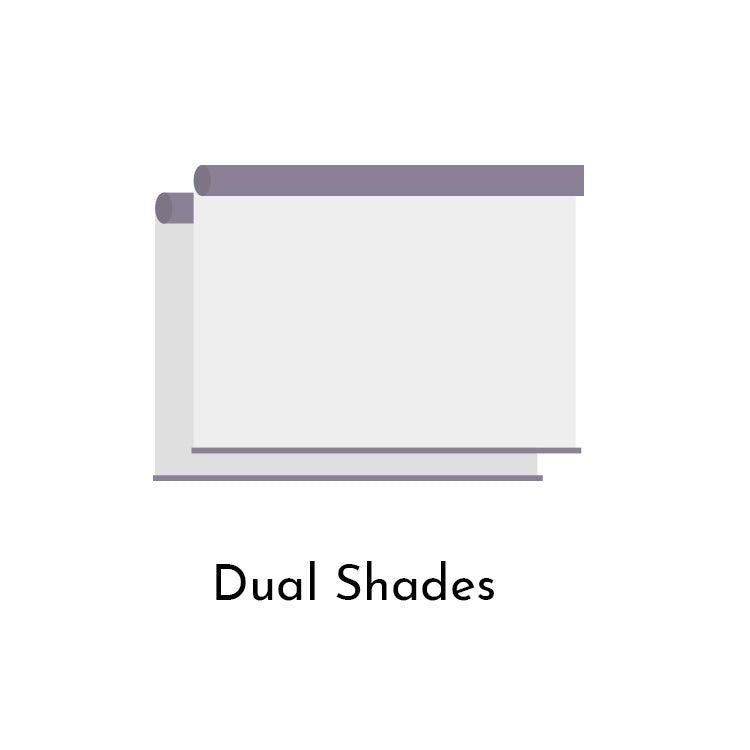 dual shades icon