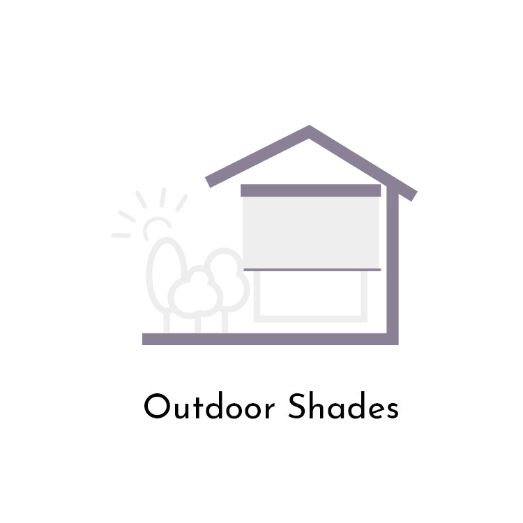 outdoor shades icon