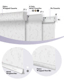 Graywind Motorized Printed Roller Shades | Customizable