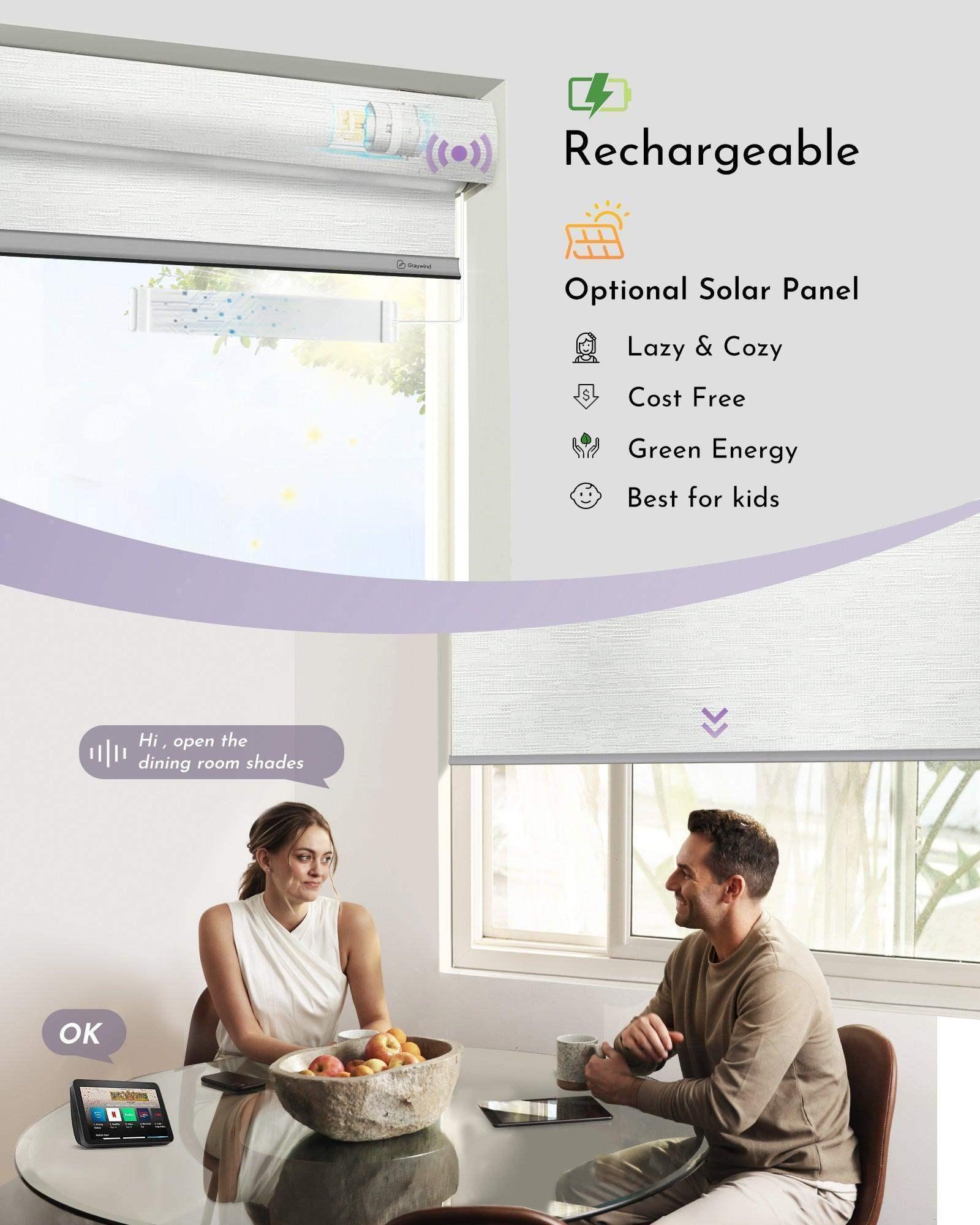 roller shades blackout