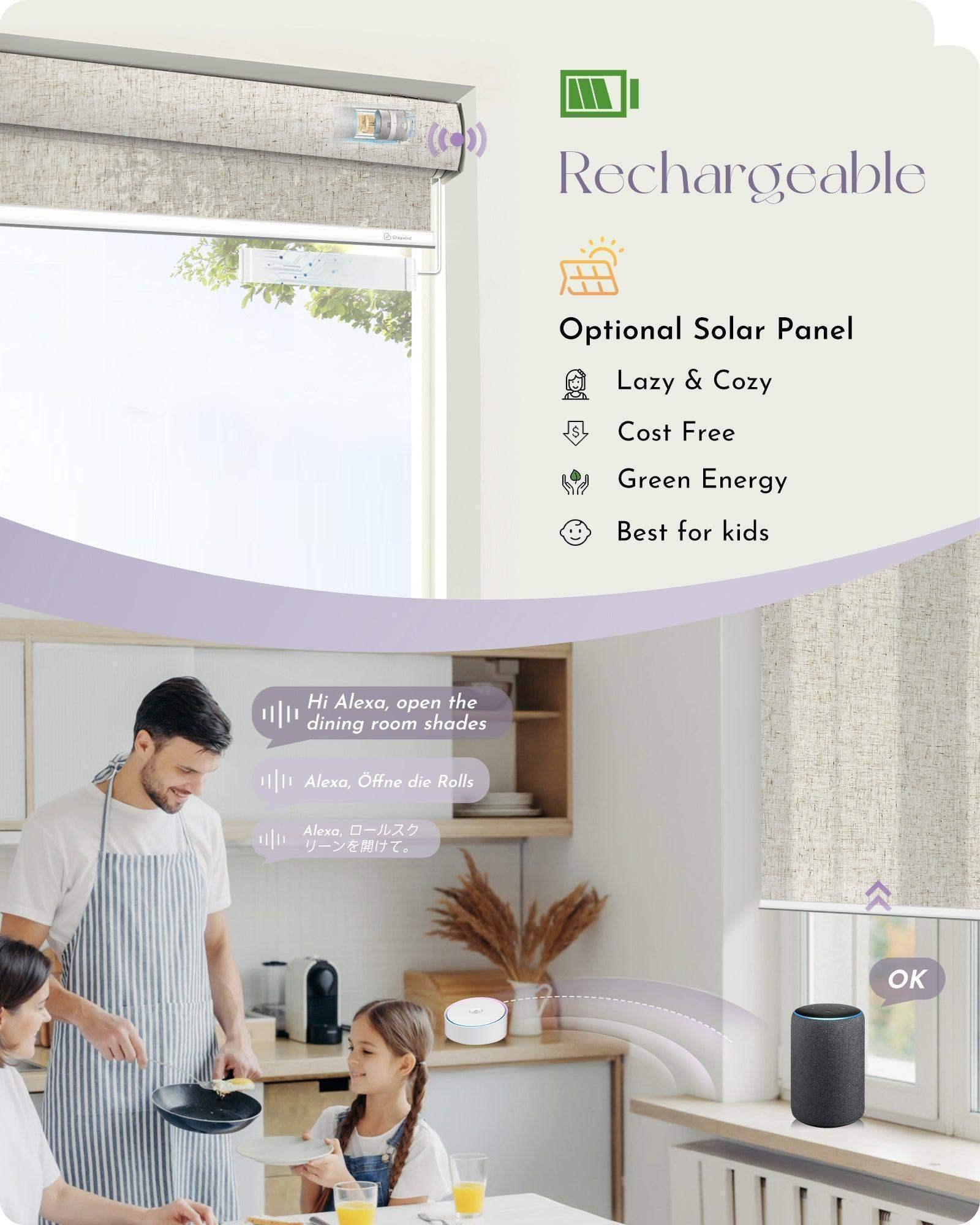 light filtering roller shades