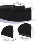 automatic blackout roller shades