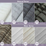 Graywind Roman Shades Fabric Samples