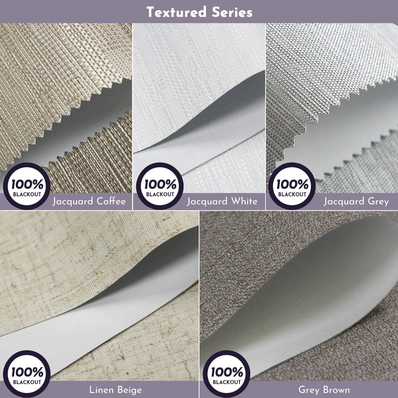 Graywind Blackout Roller Shades Fabric Samples