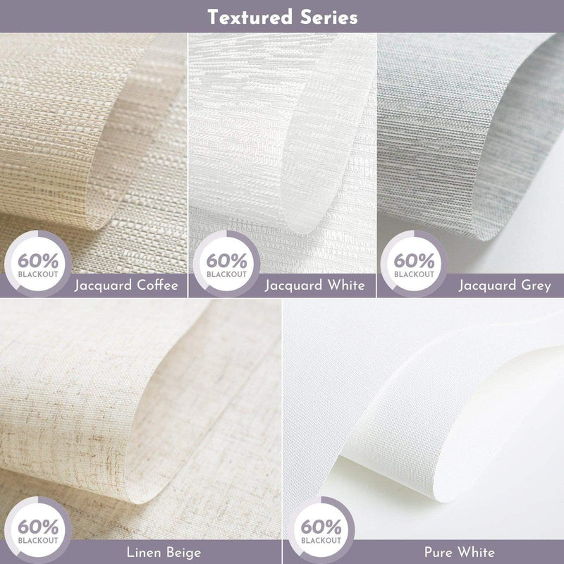 Graywind Light Filtering Roller Shades Fabric Samples