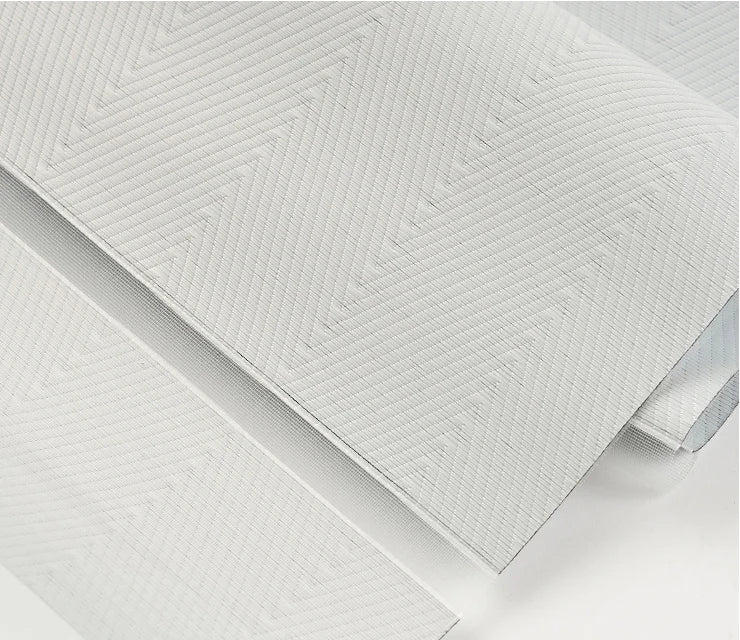 Zebra blinds deisgned fabric