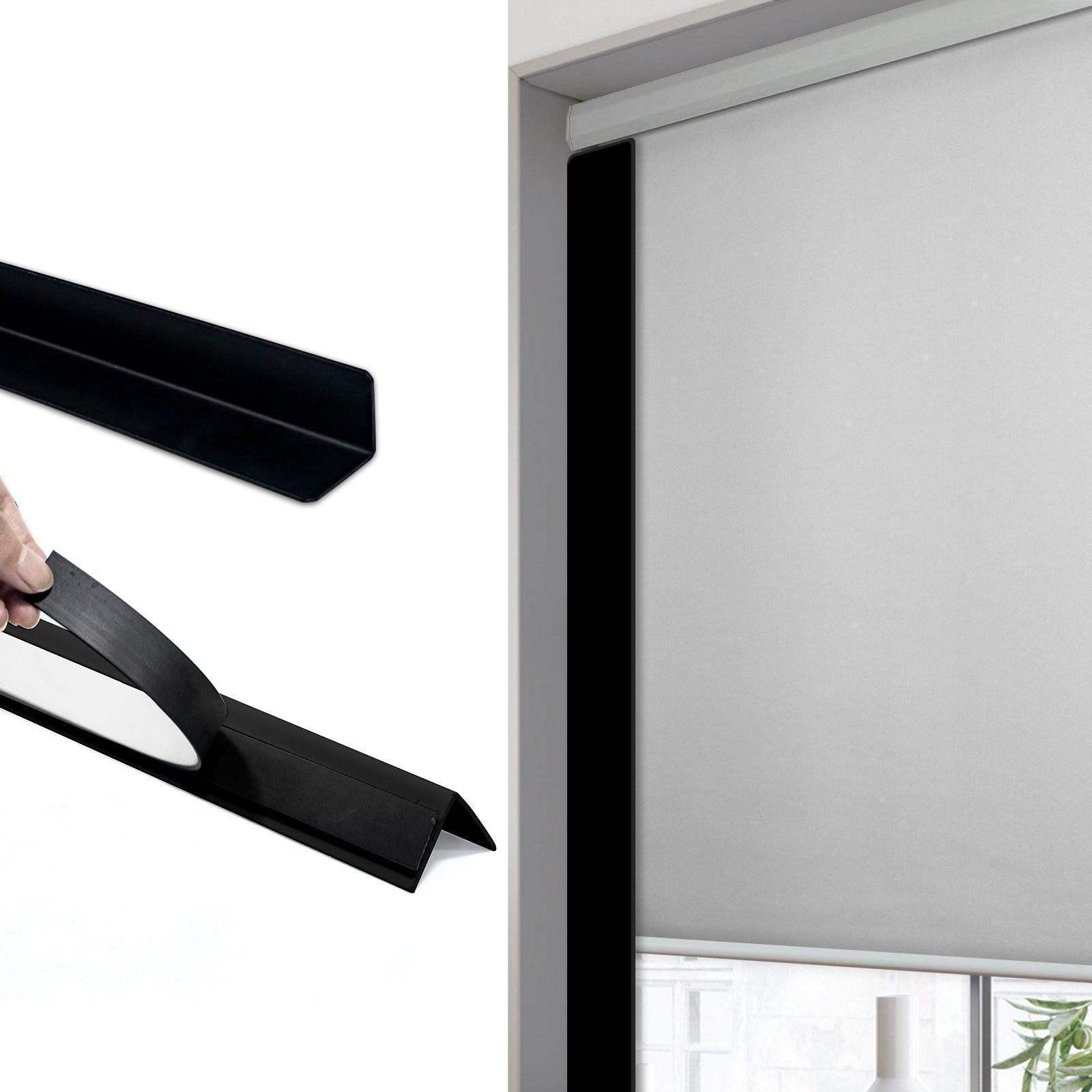 Graywind Light Blockers | For Roller Blinds | Standard Size